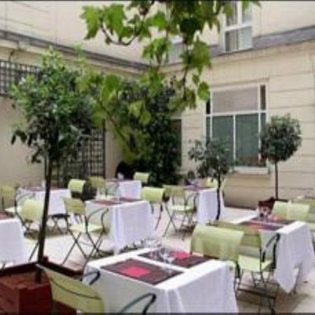 Hotel Pavillon Saint Augustin Paříž Restaurace fotografie