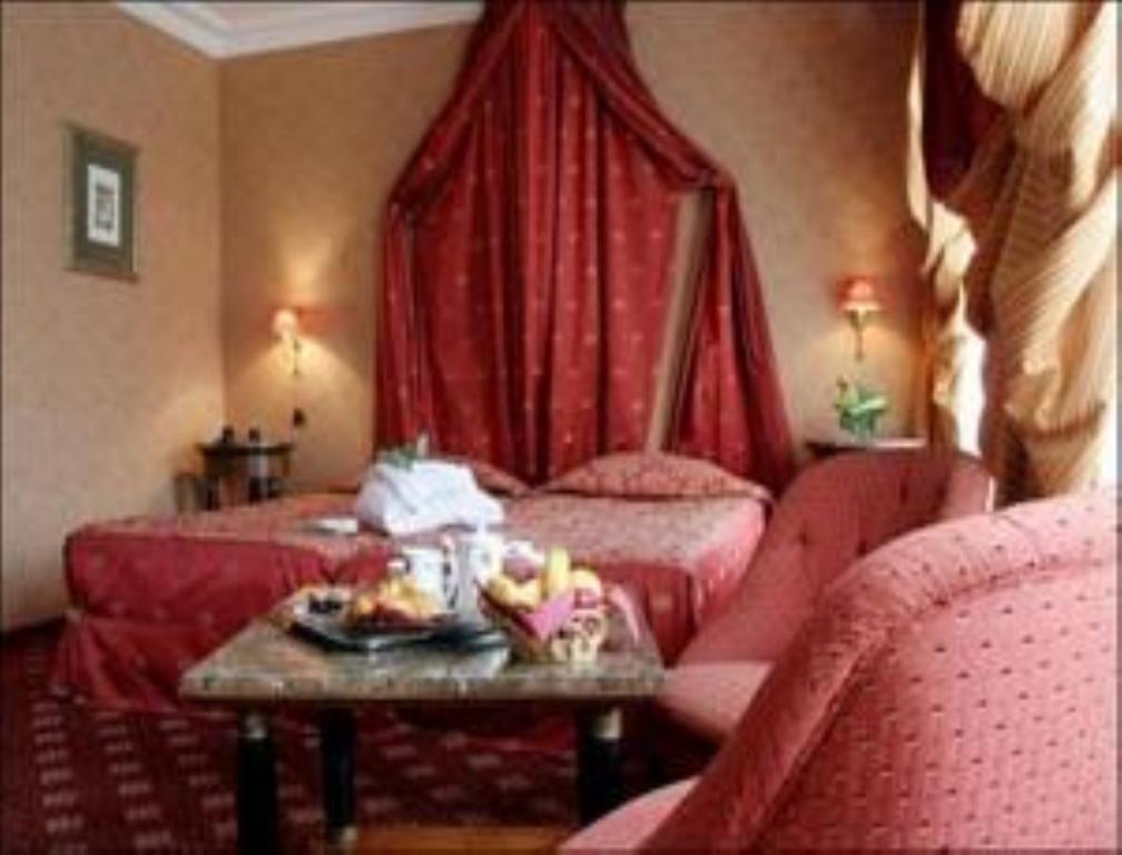 Hotel Pavillon Saint Augustin Paříž Pokoj fotografie