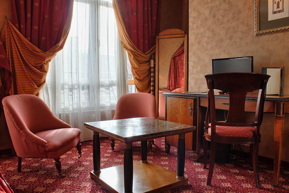 Hotel Pavillon Saint Augustin Paříž Exteriér fotografie